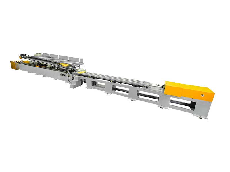 Pipe Draw Bench Machine