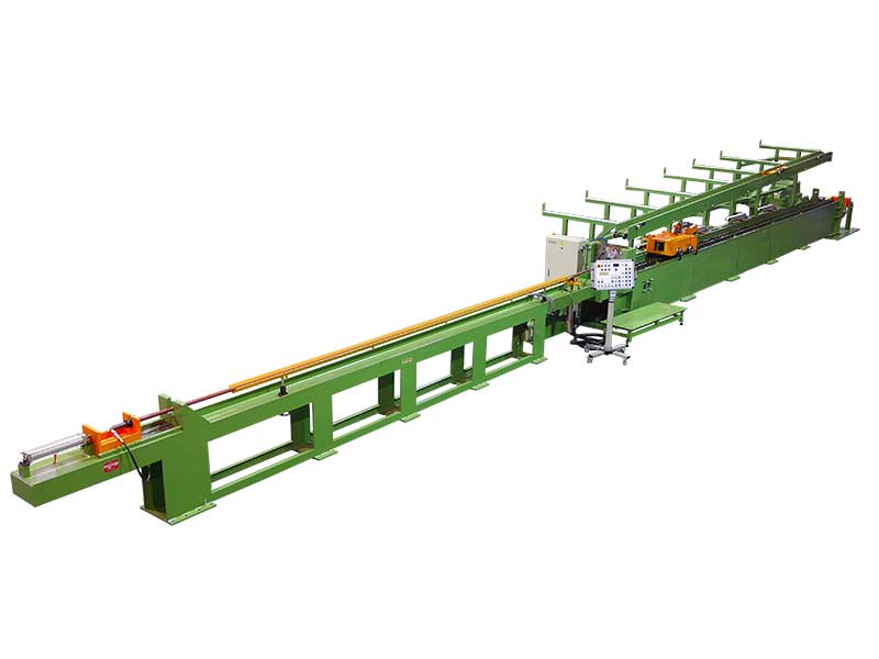 Pipe Drawing Machine