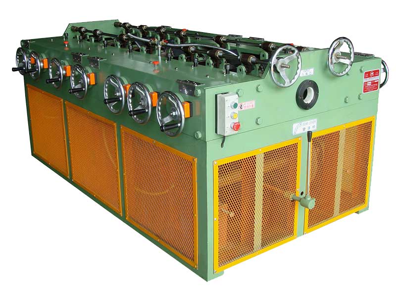 round bar straightening machine manufacturer