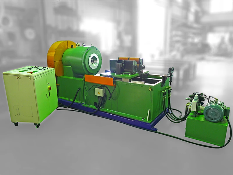 Pipe Swaging Machine - Automatic
