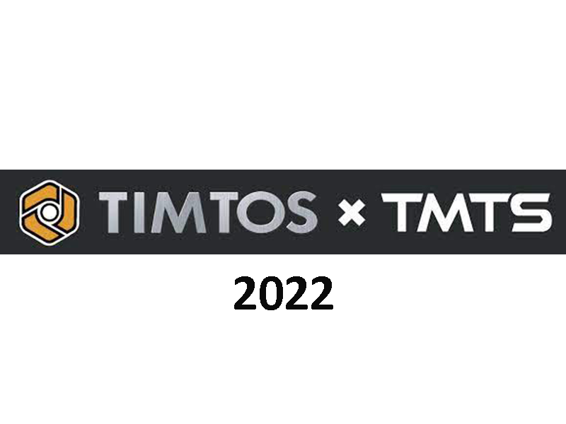 TIMTOSxTMTS 工具機聯展 2022