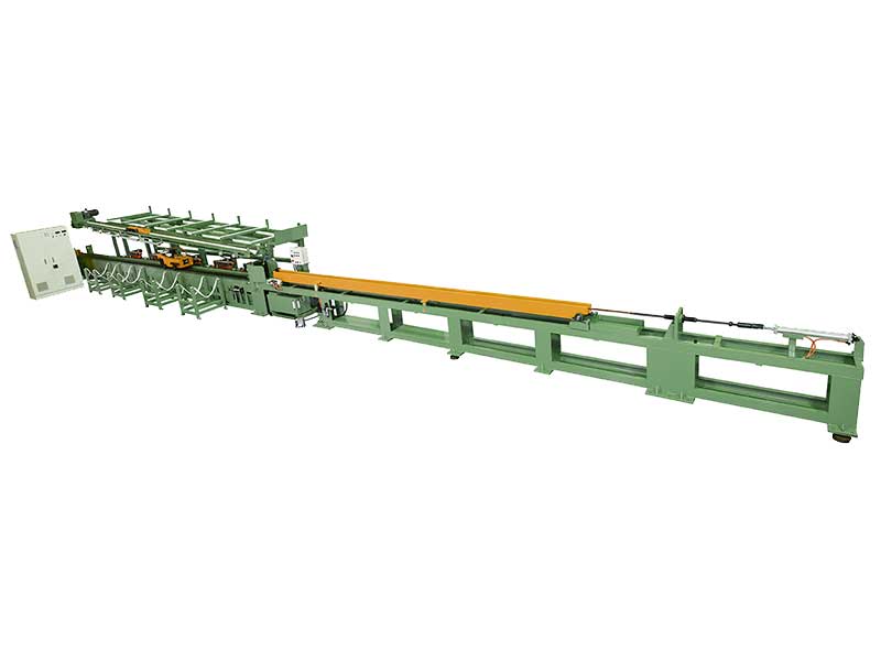 Pipe Drawing Machine