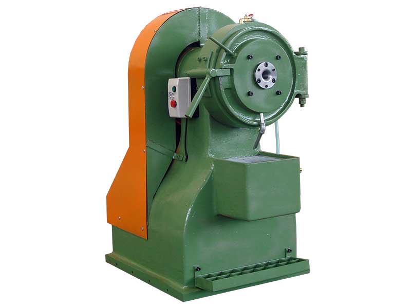 Rotary Swaging Machine