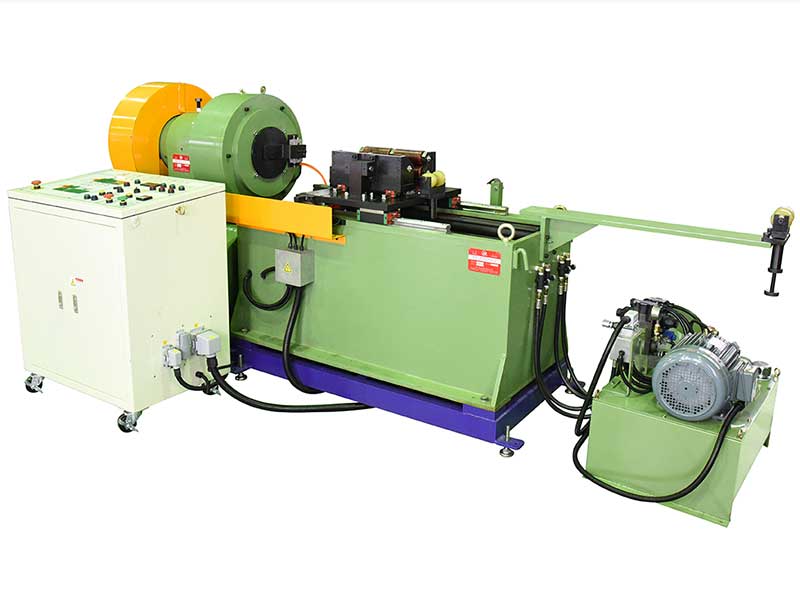 Tube Swaging Machine